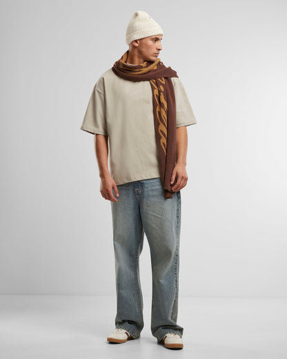 Oversized Tee | Sand (SW)