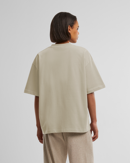 Oversized Tee | Sand (SW)