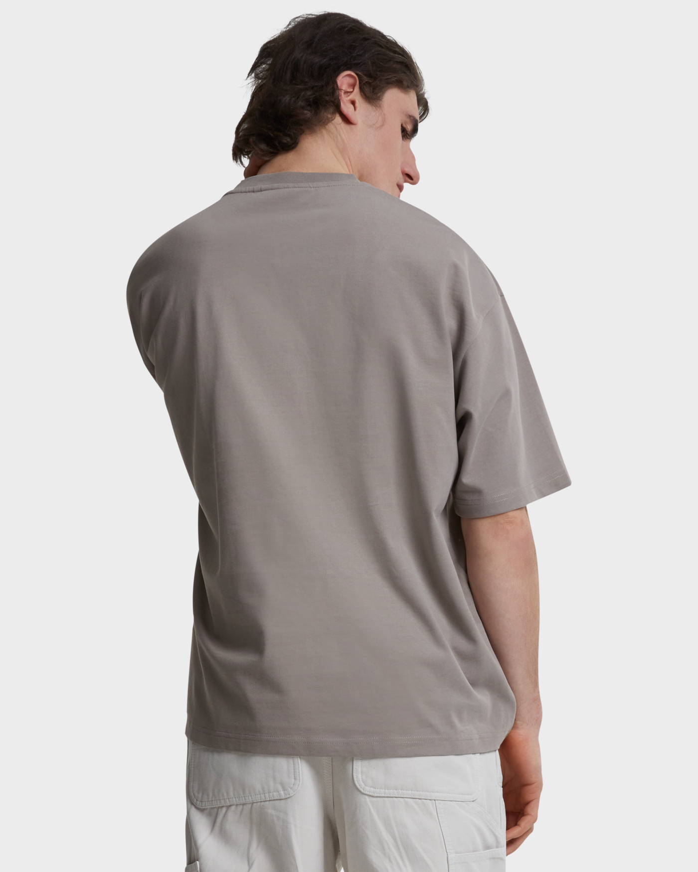 Oversized Tee | Sand (SW)