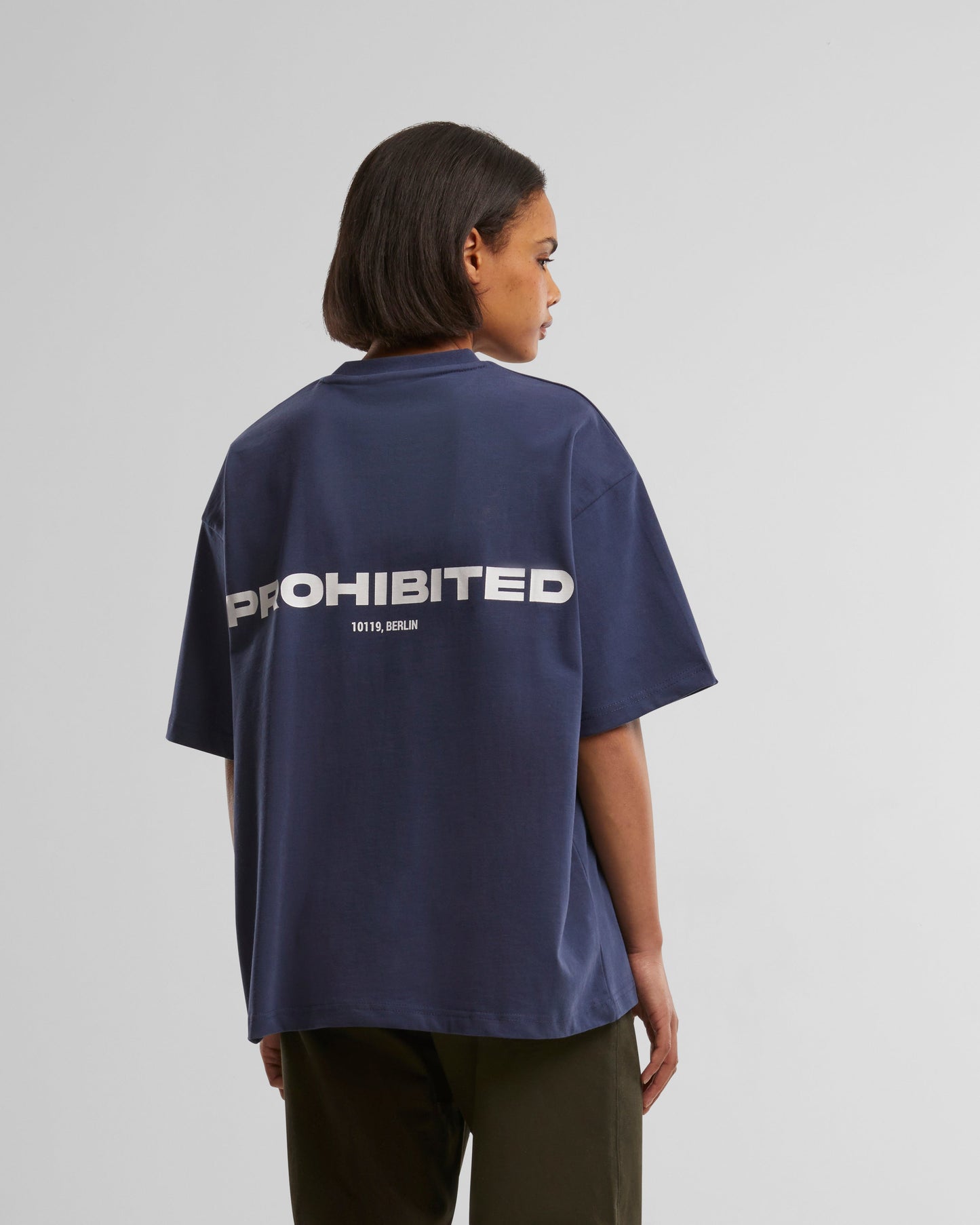 10119 Tee | Navy