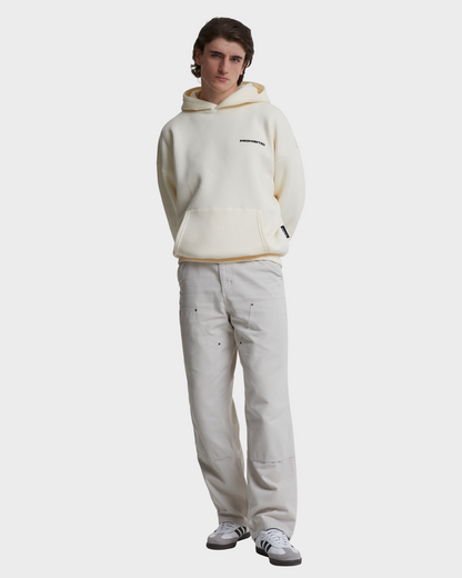 10119 Hoodie Cream
