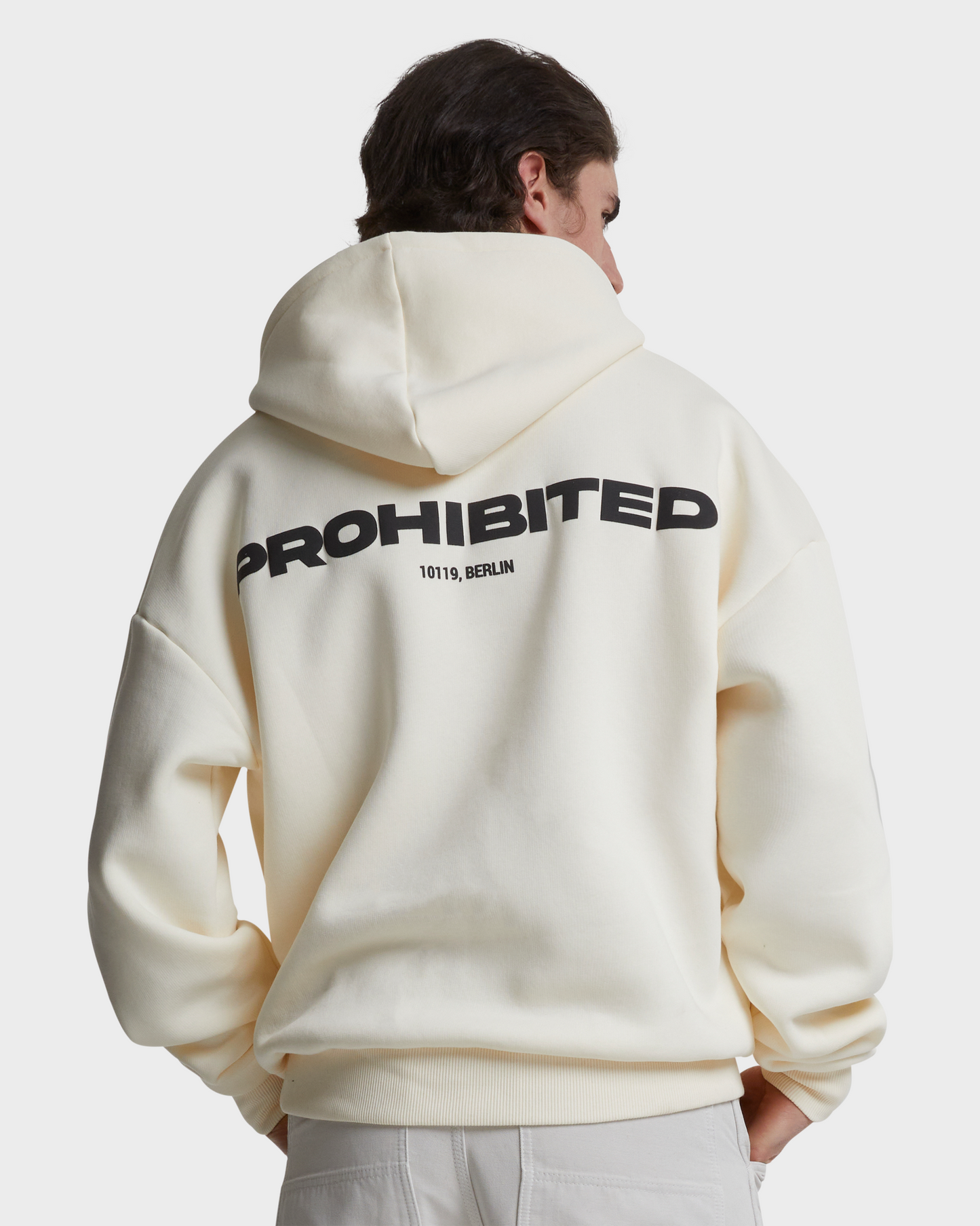 10119 Hoodie Cream