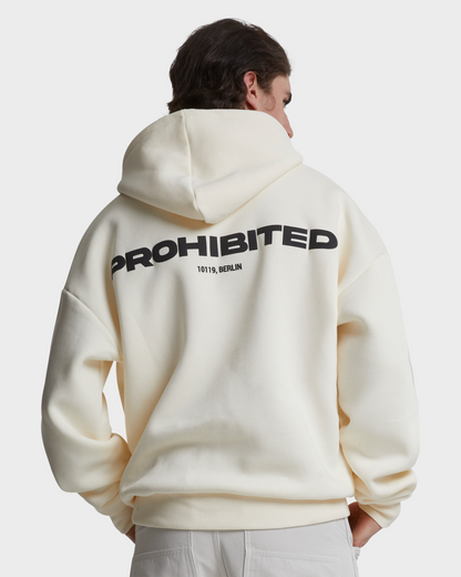 10119 Hoodie Cream