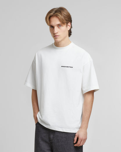 10119 Tee | Off-White