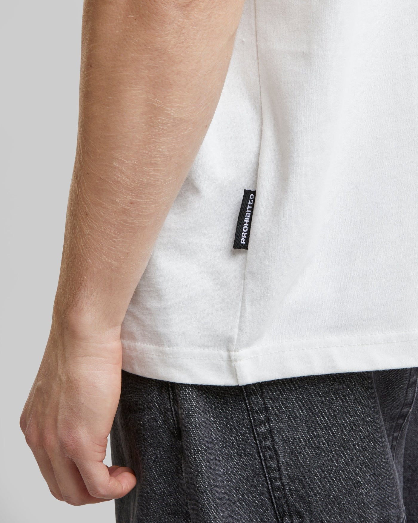 10119 Tee | Off-White