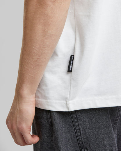 10119 Tee | Off-White