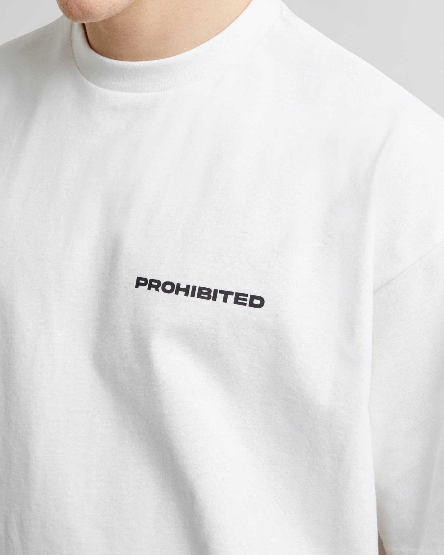 10119 Tee | Off-White