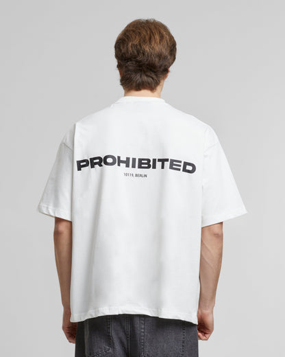 10119 Tee | Off-White