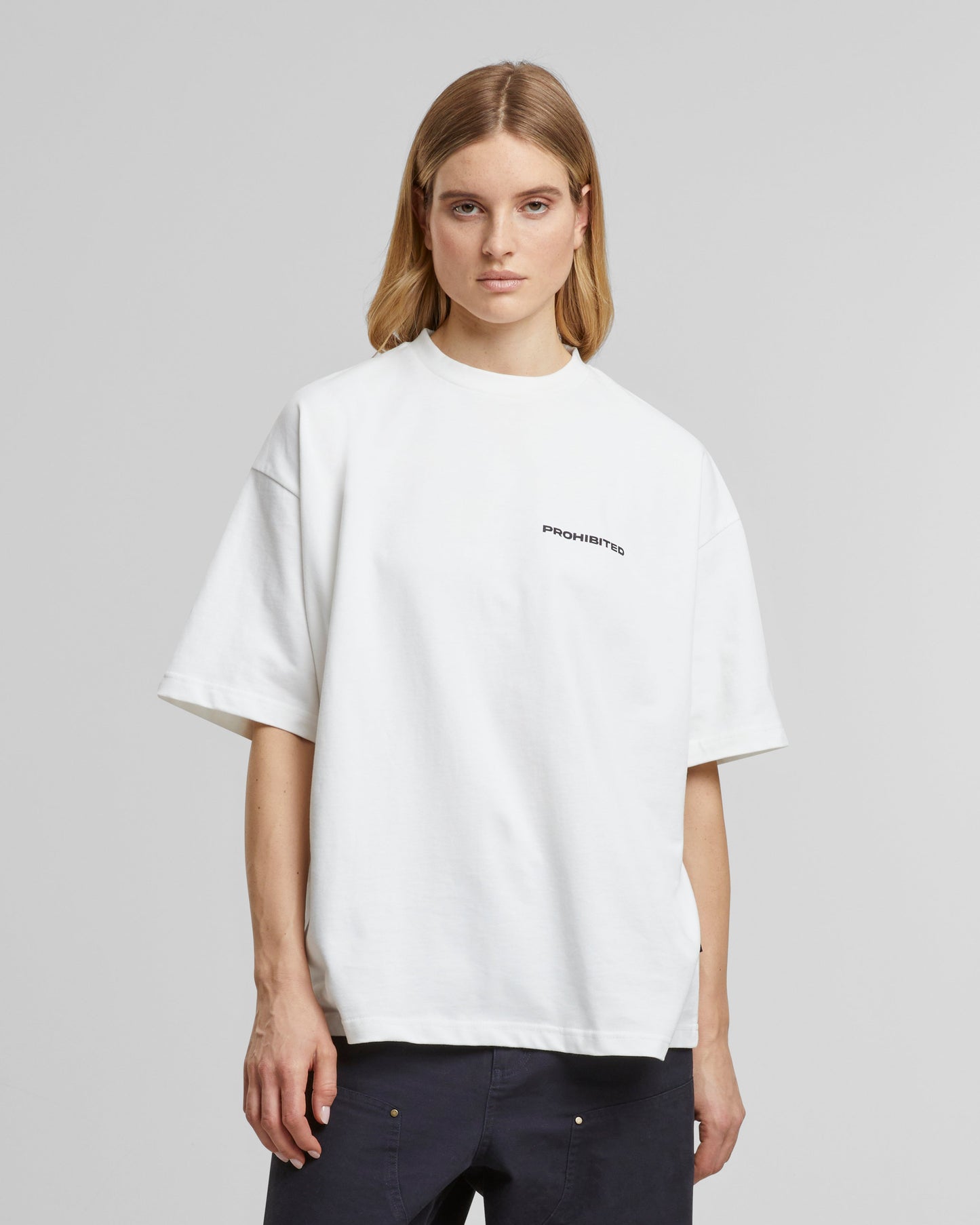 10119 Tee | Off-White