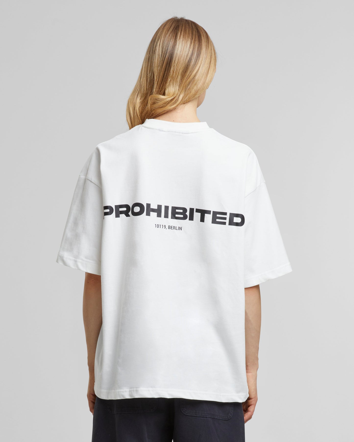 10119 Tee | Off-White