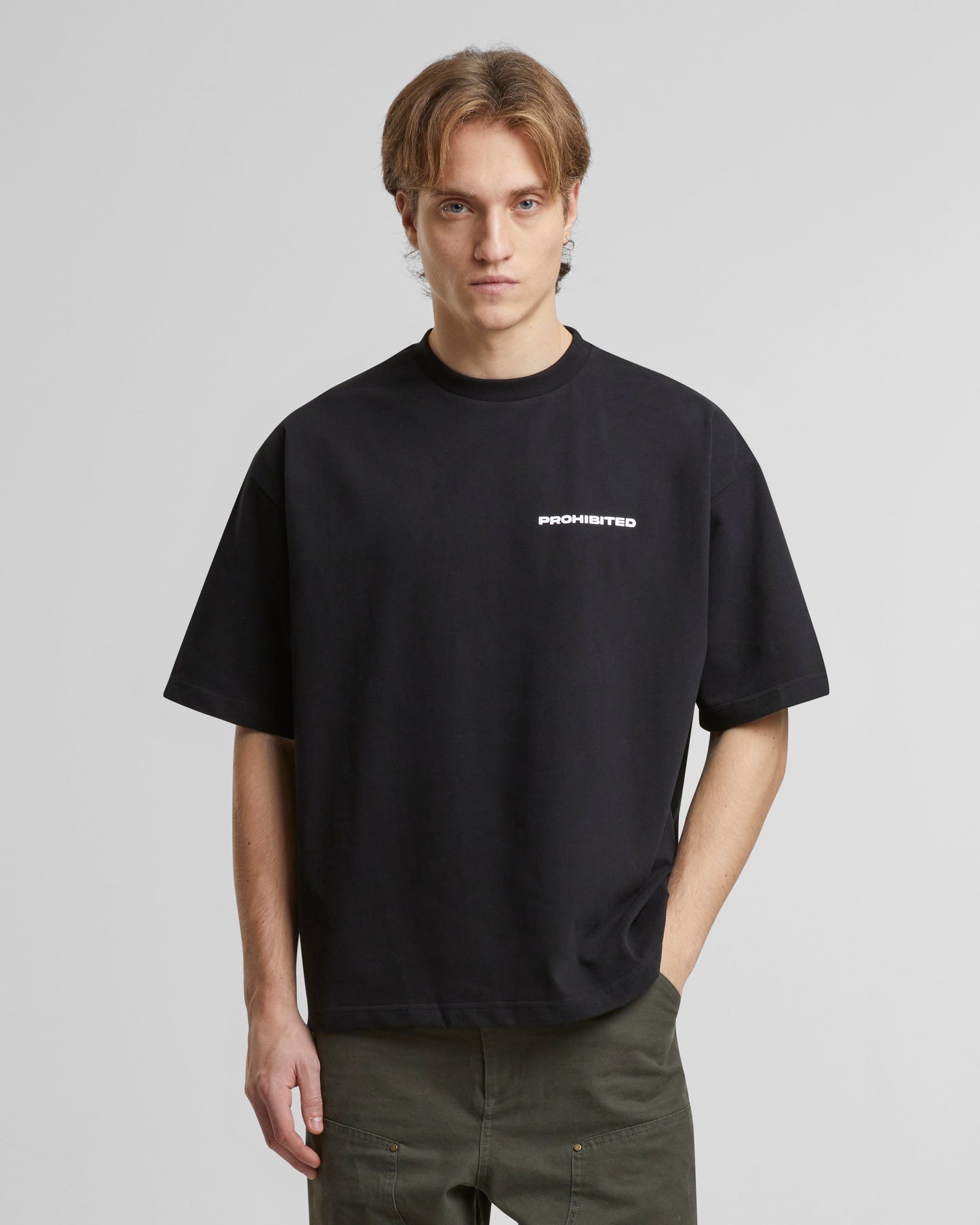 10119 Tee | Black