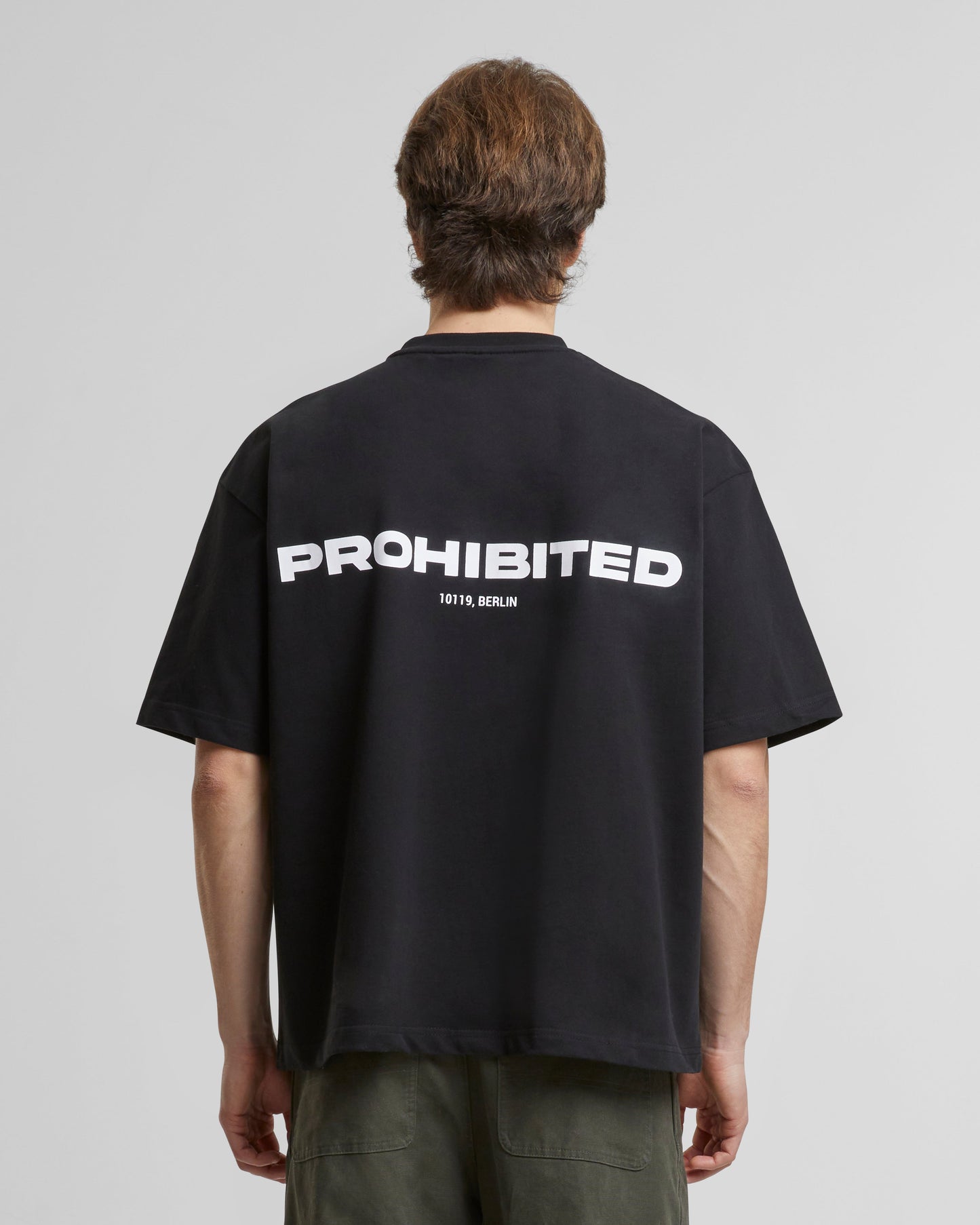 10119 Tee | Black