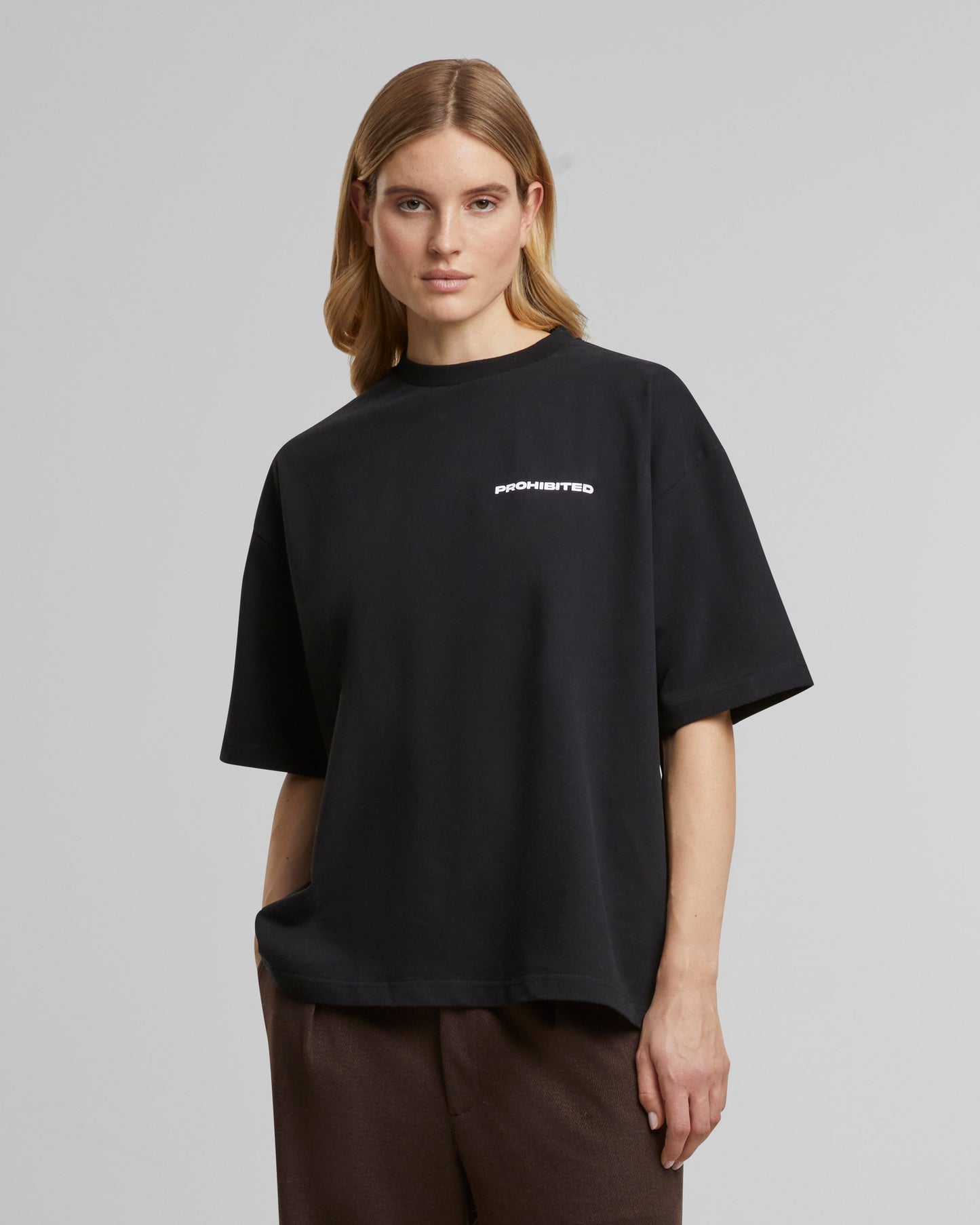 10119 Tee | Black