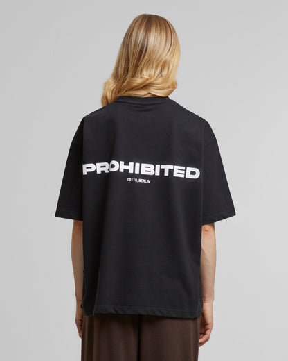 10119 Tee | Black