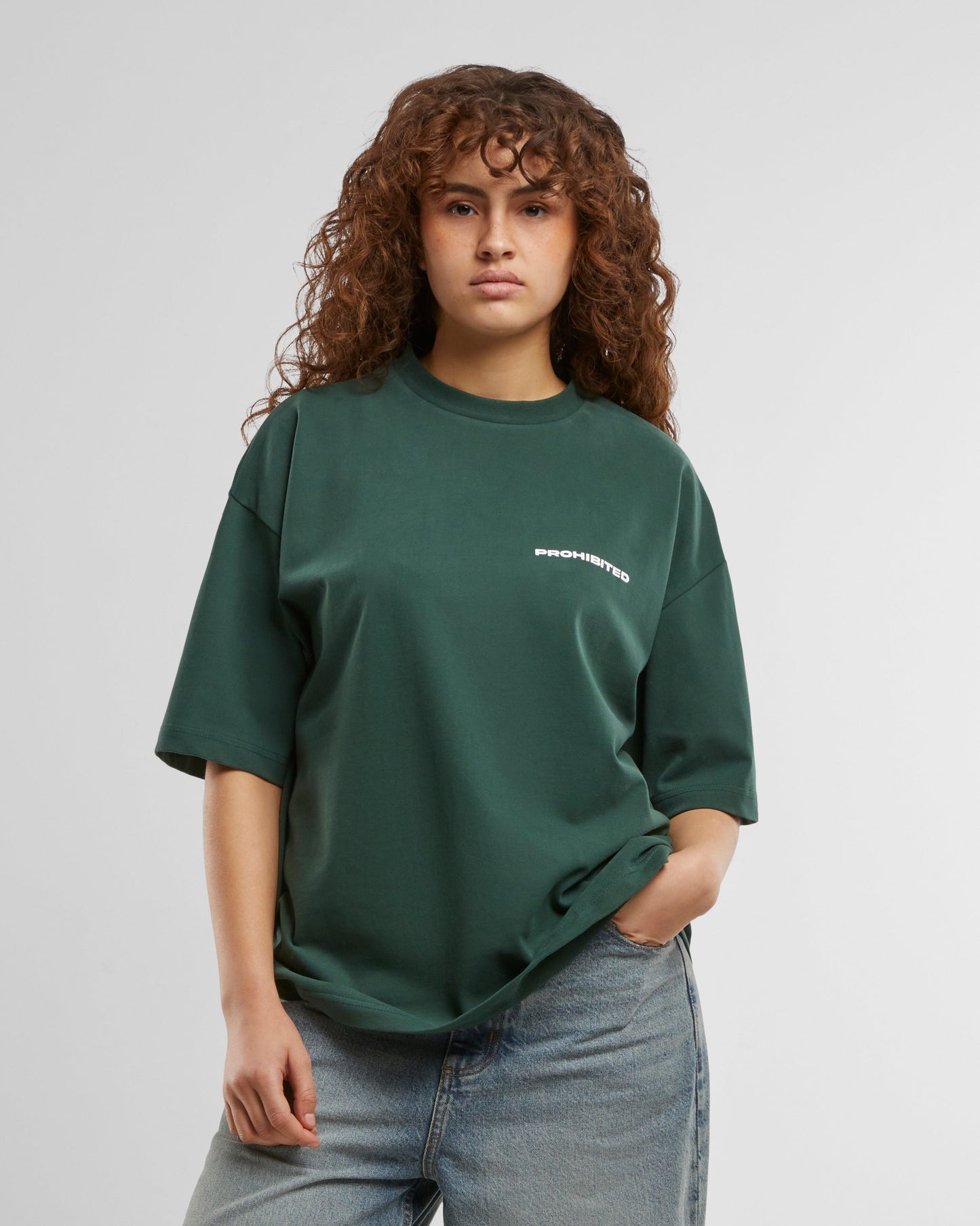 10119 Tee | British Racing Green