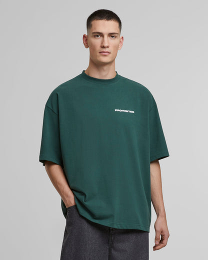 10119 Tee | British Racing Green