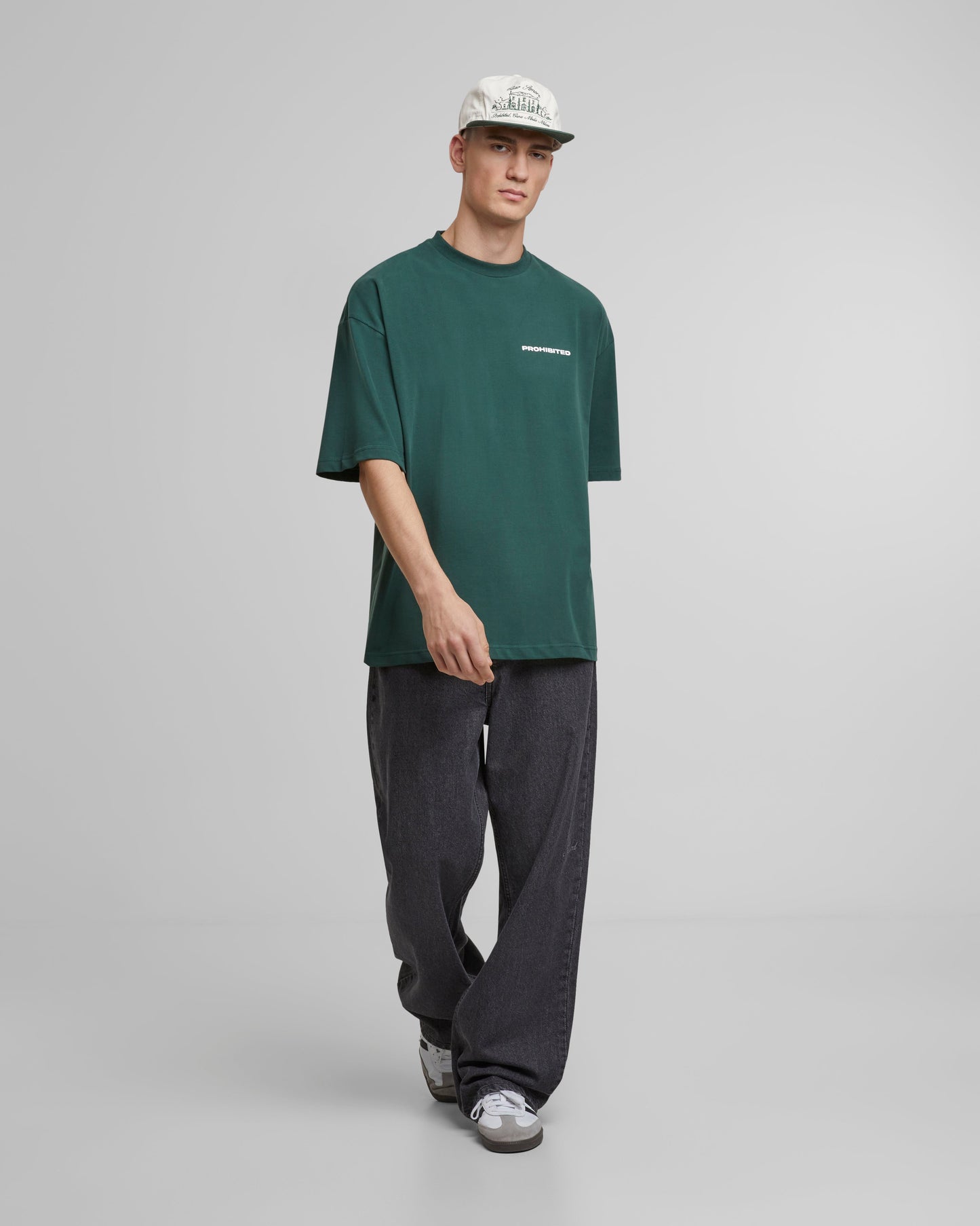 10119 Tee | British Racing Green