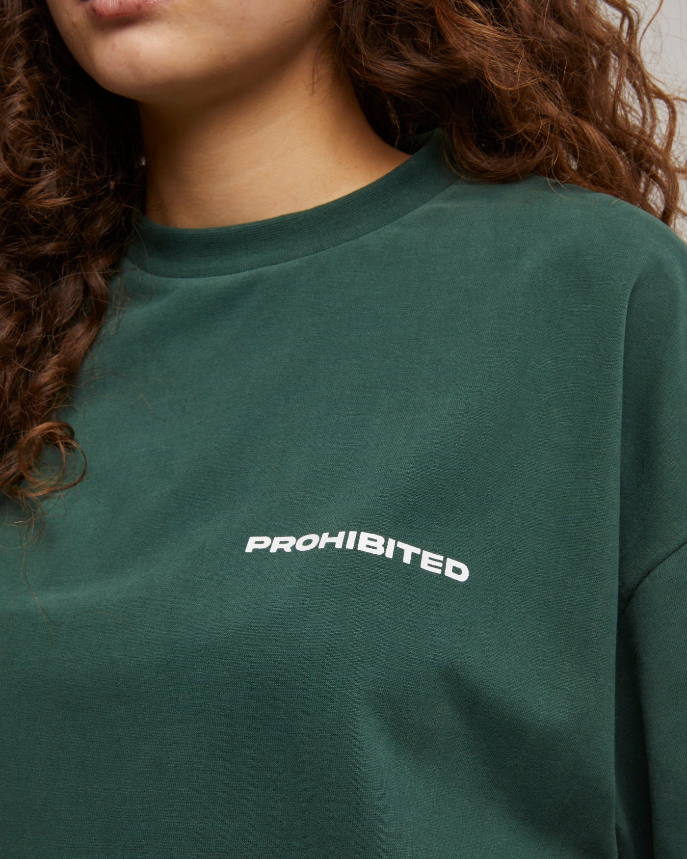 10119 Tee | British Racing Green