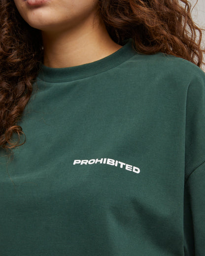10119 Tee | British Racing Green