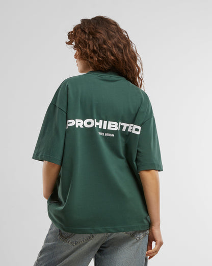 10119 Tee | British Racing Green