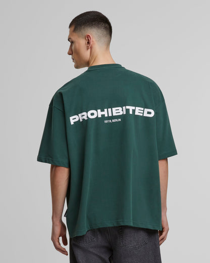 10119 Tee | British Racing Green
