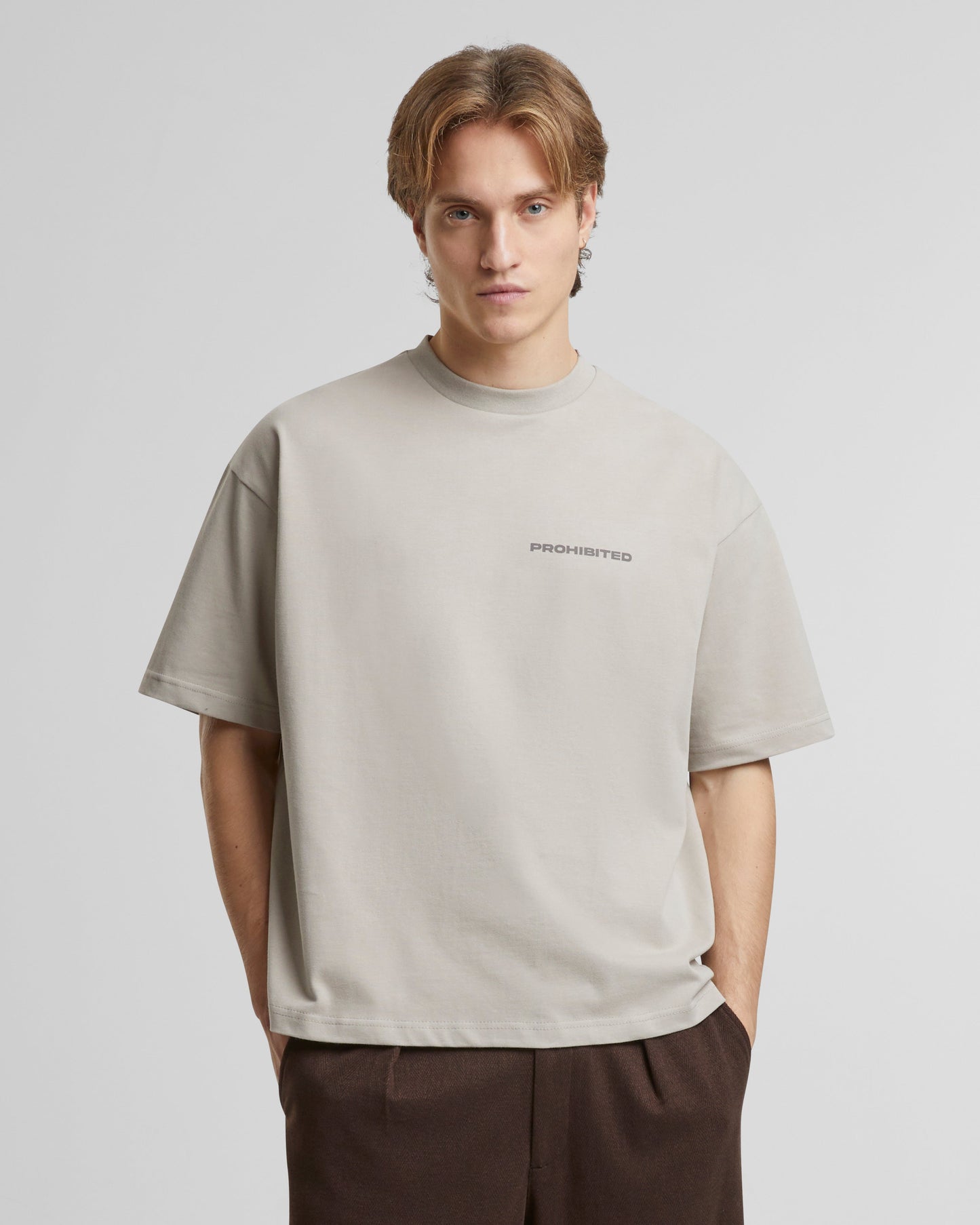 10119 Tee | Sand (SW)