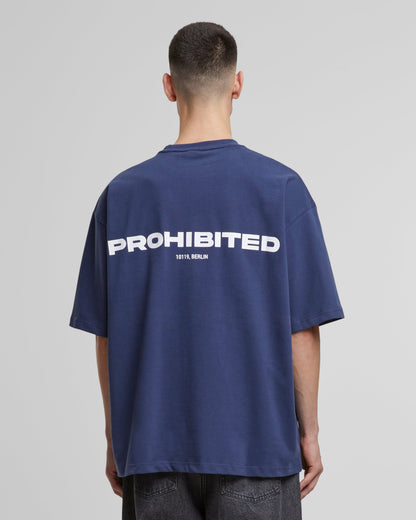 10119 Tee | Navy