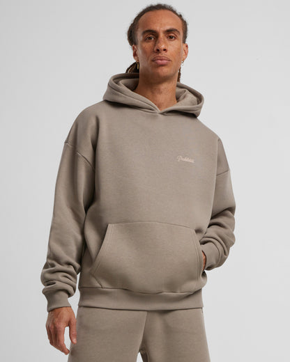 10119 Hoodie 2.0 Taupe