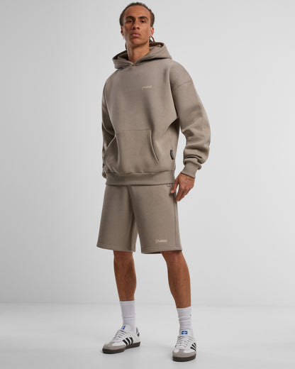 10119 Hoodie 2.0 Taupe