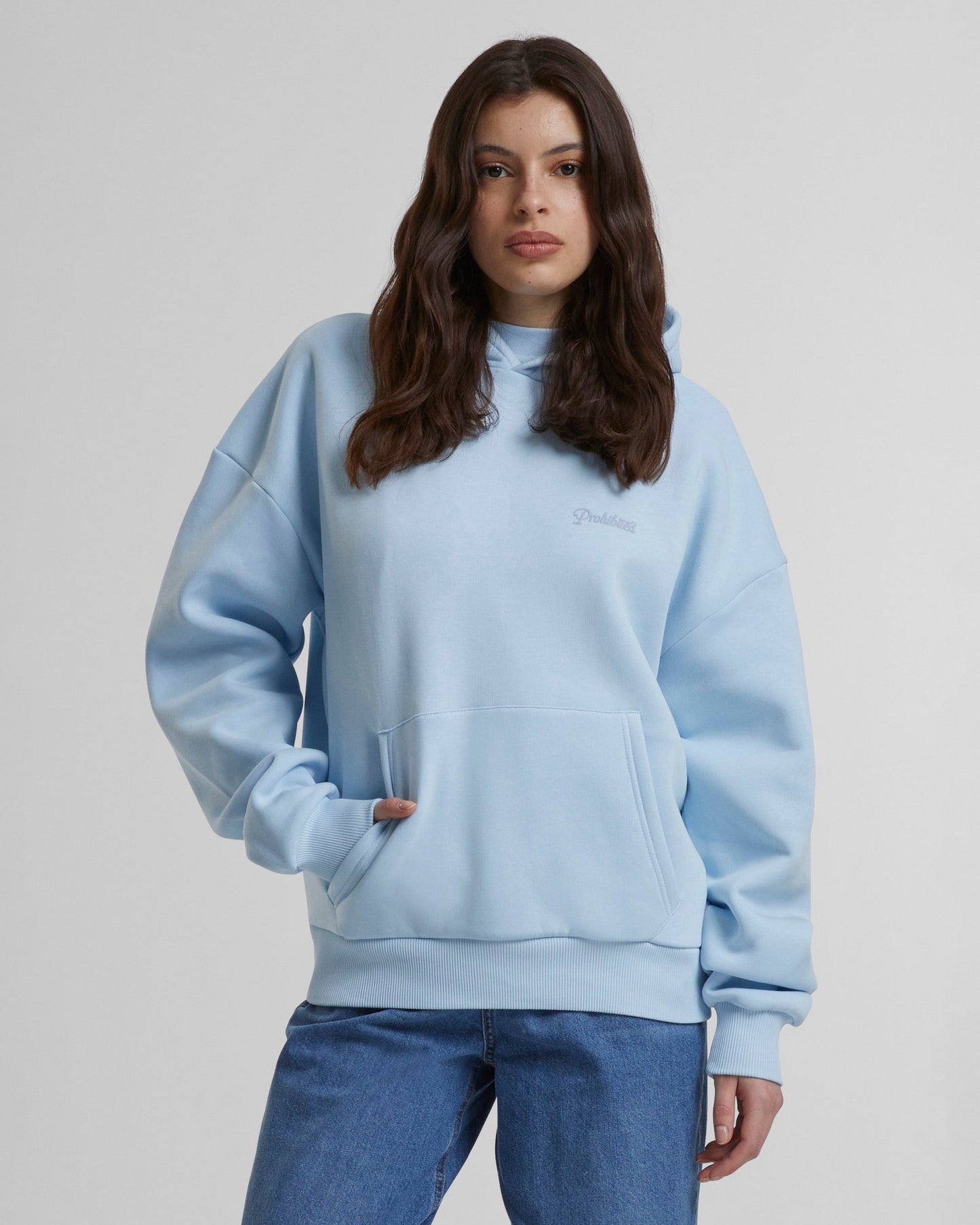 10119 Hoodie 2.0 Sky Blue