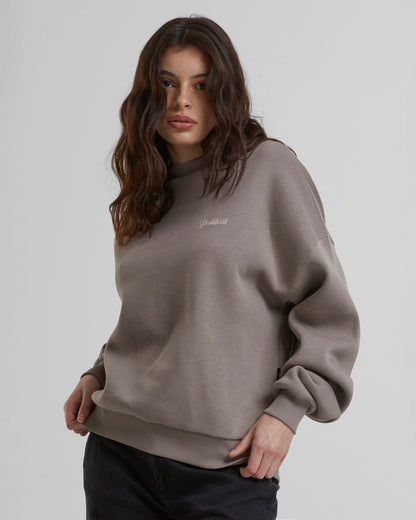 10119 Crew Neck 2.0 Taupe