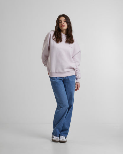 10119 Crew Neck 2.0 Orchidee