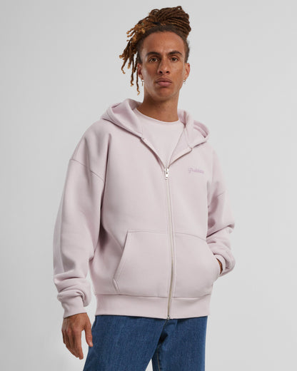 10119 Zip-Hoodie 2.0 Orchidee