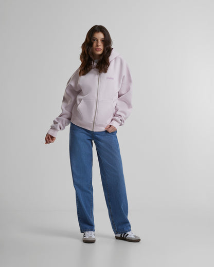 10119 Zip-Hoodie 2.0 Orchidee
