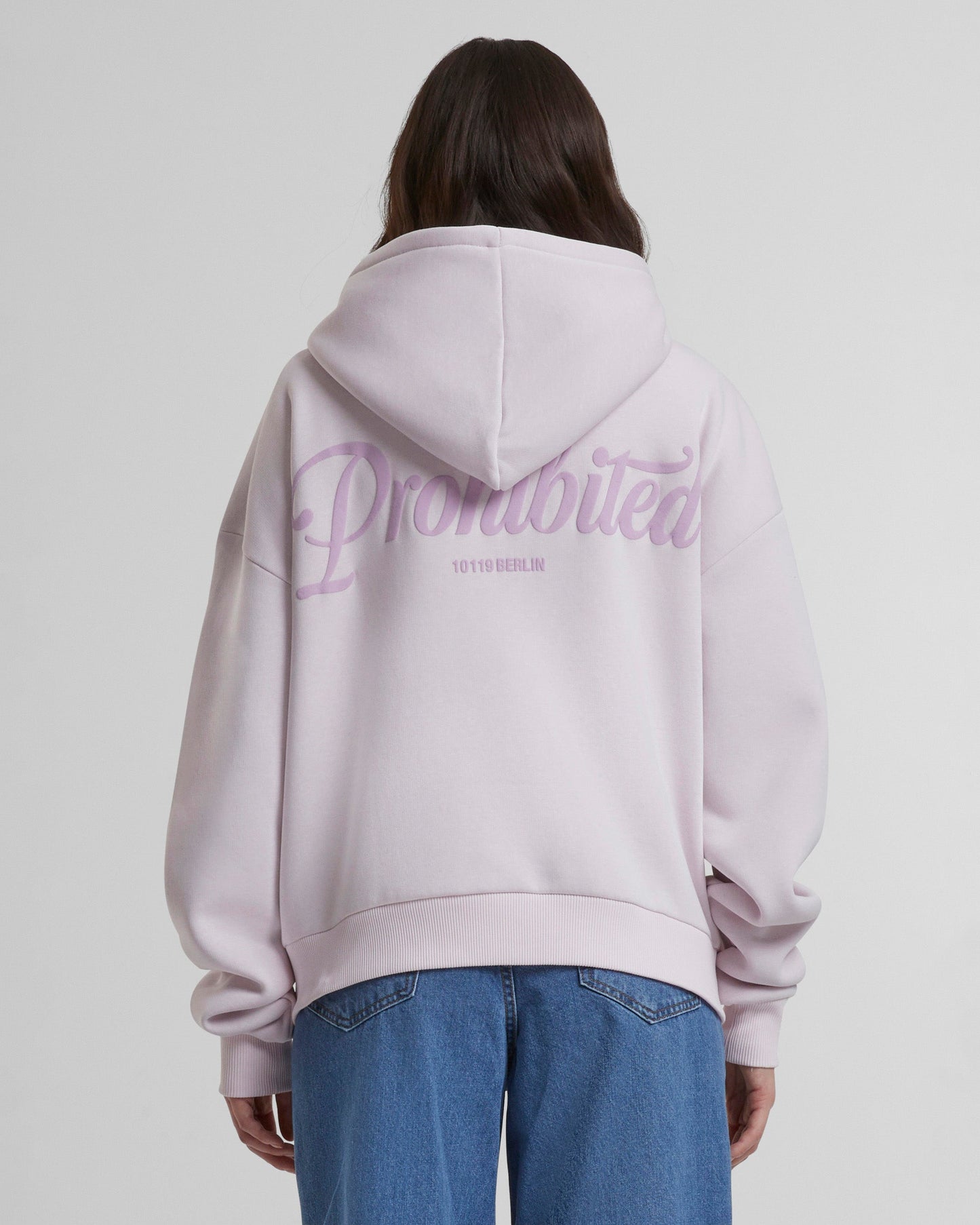 10119 Zip-Hoodie 2.0 Orchidee