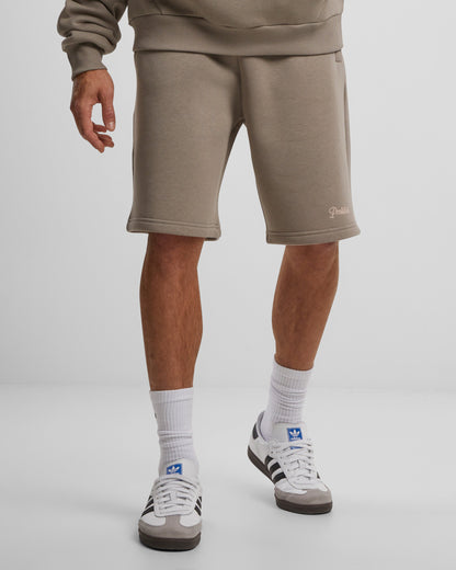 10119 Sweatshorts 2.0 Taupe