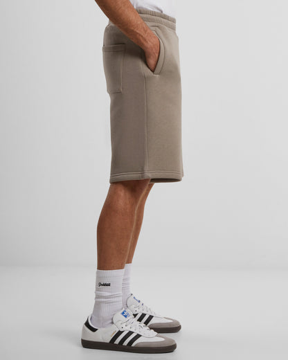 10119 Sweatshorts 2.0 Taupe