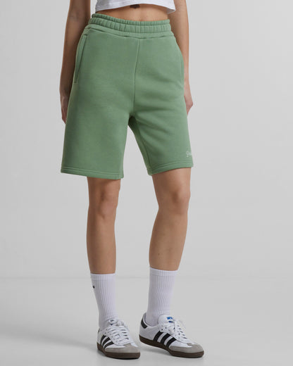 10119 Sweatshorts 2.0 Basil