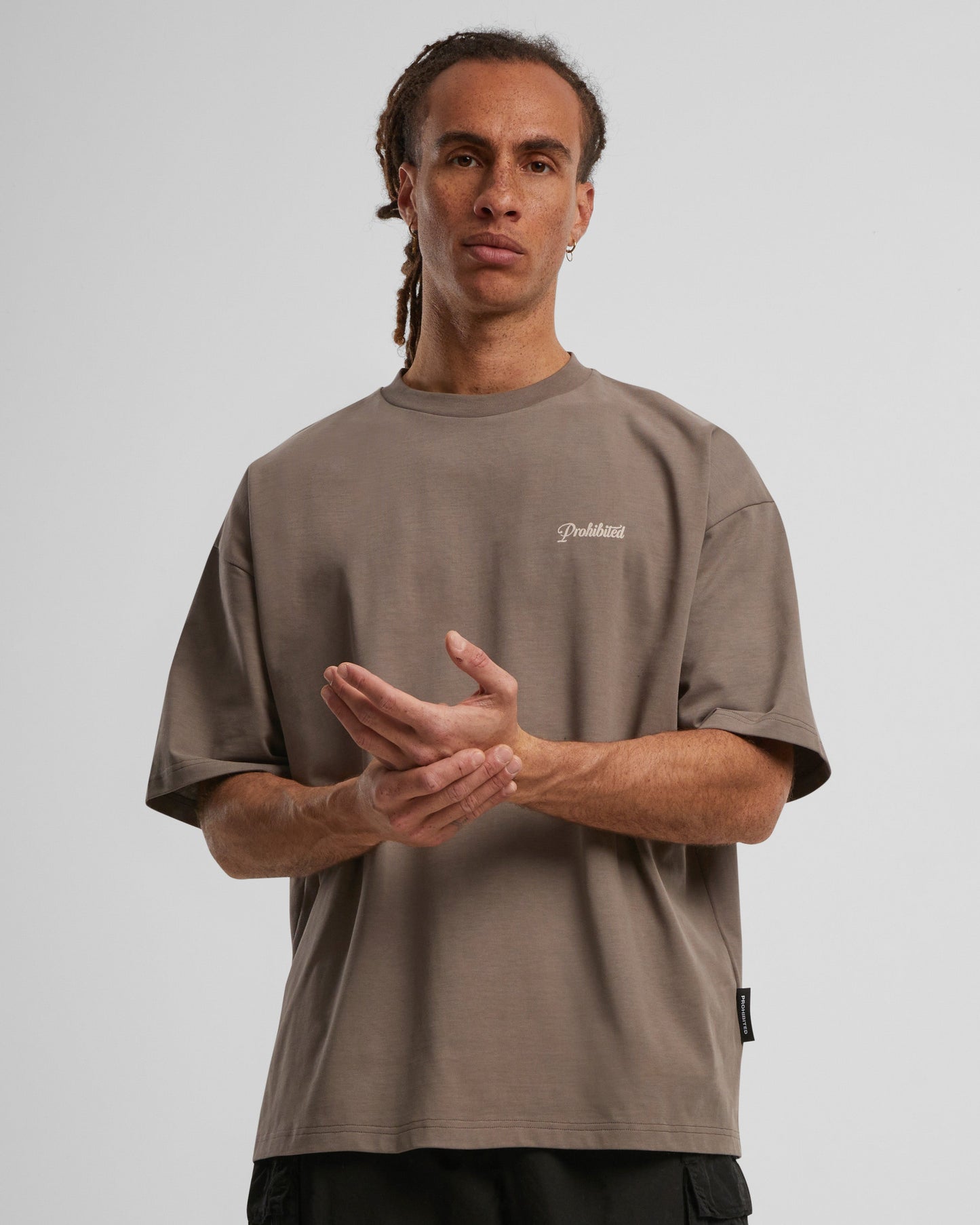 10119 Tee 2.0 Taupe