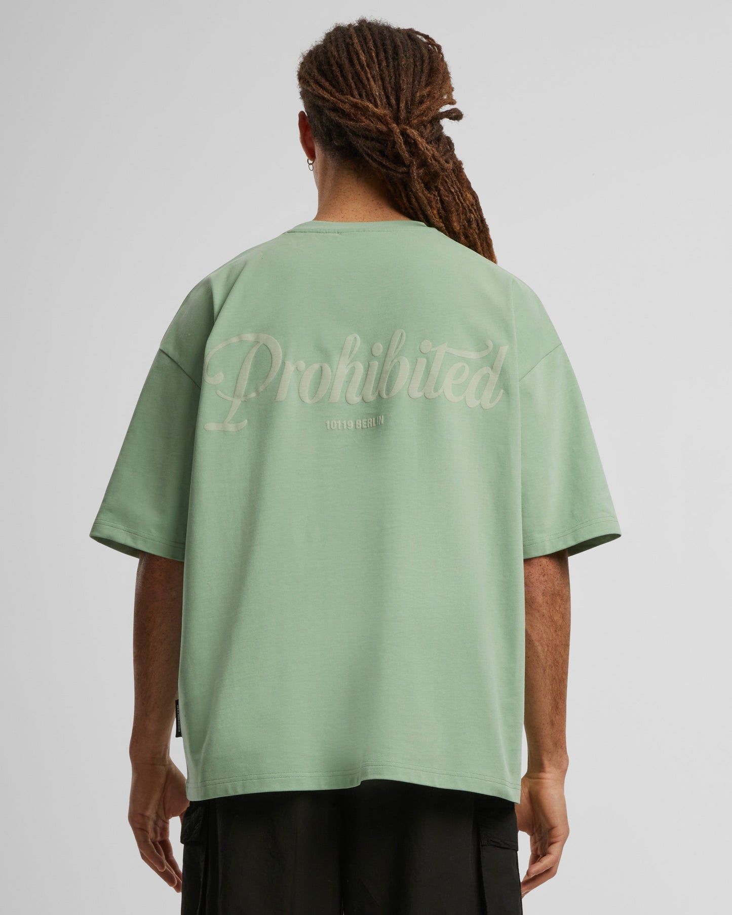 10119 Tee 2.0 Basil