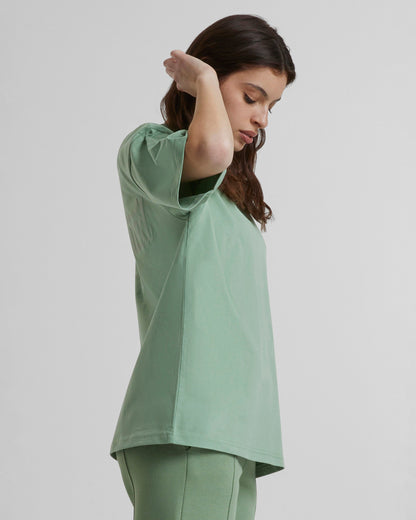 10119 Tee 2.0 Basil