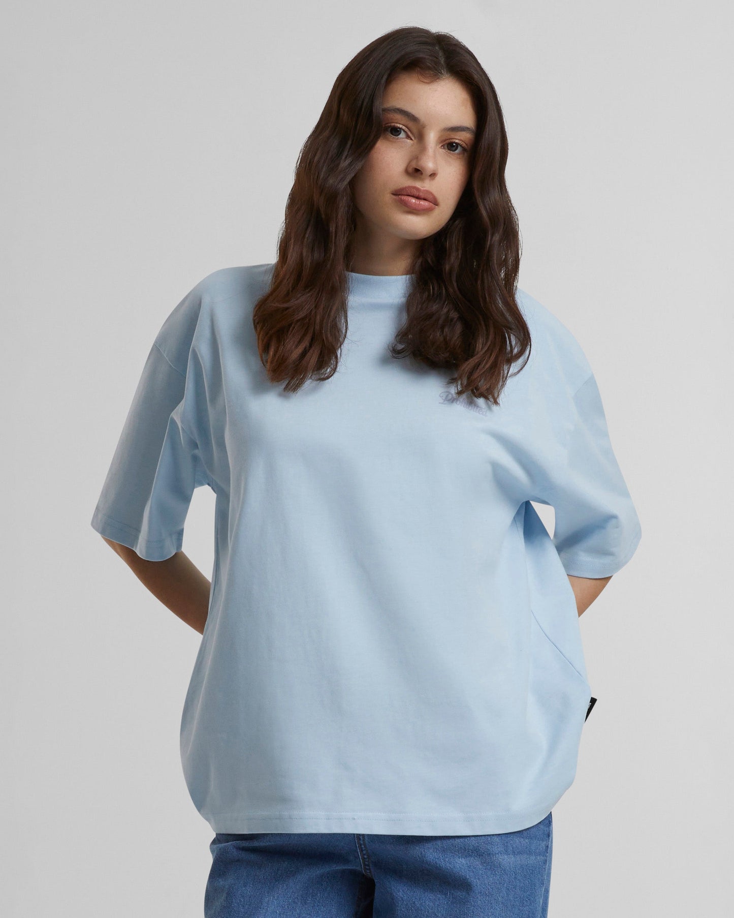 10119 Tee 2.0 Sky Blue