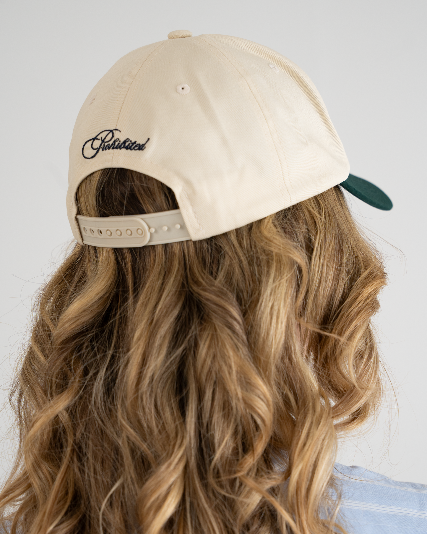 PBFC Contrast Cap  Vintage Green