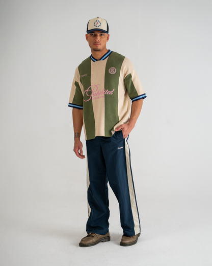 PBFC Trackpants Metal Navy