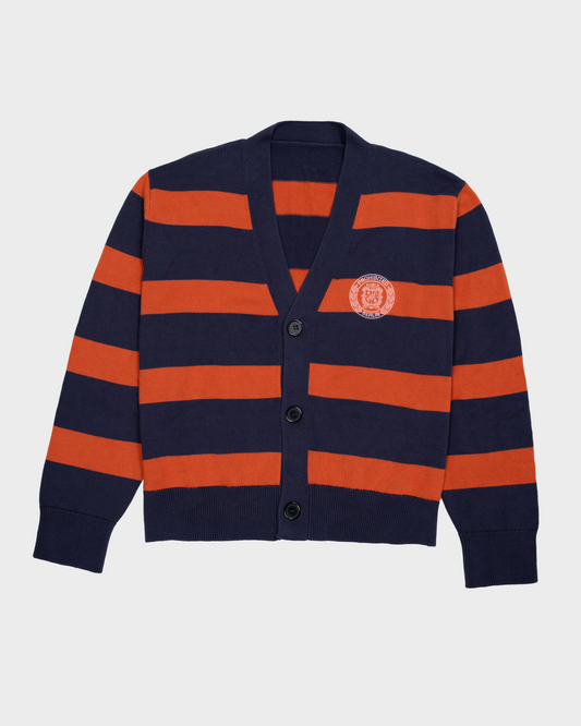 PBFC Knit Cardigan Vintage Purple