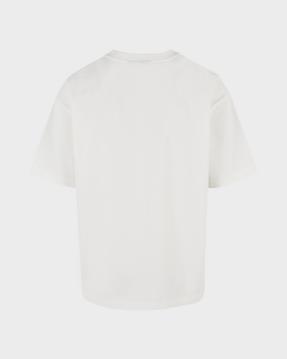 Typo Tee Off-White