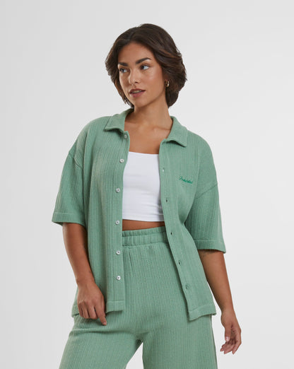 Portofino Shirt Basil