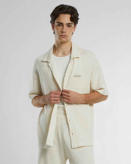 Portofino Shirt Ecru