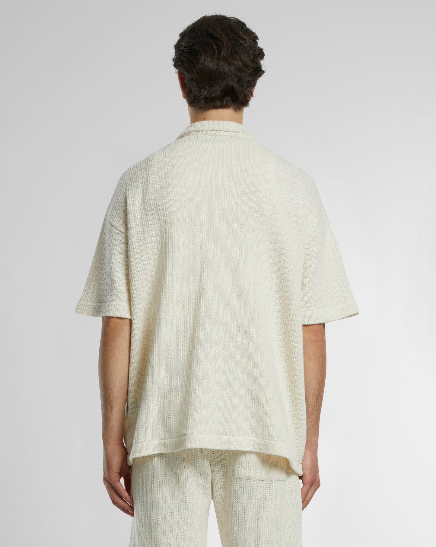 Portofino Shirt Ecru