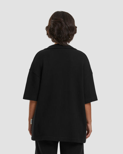 Portofino Shirt Black
